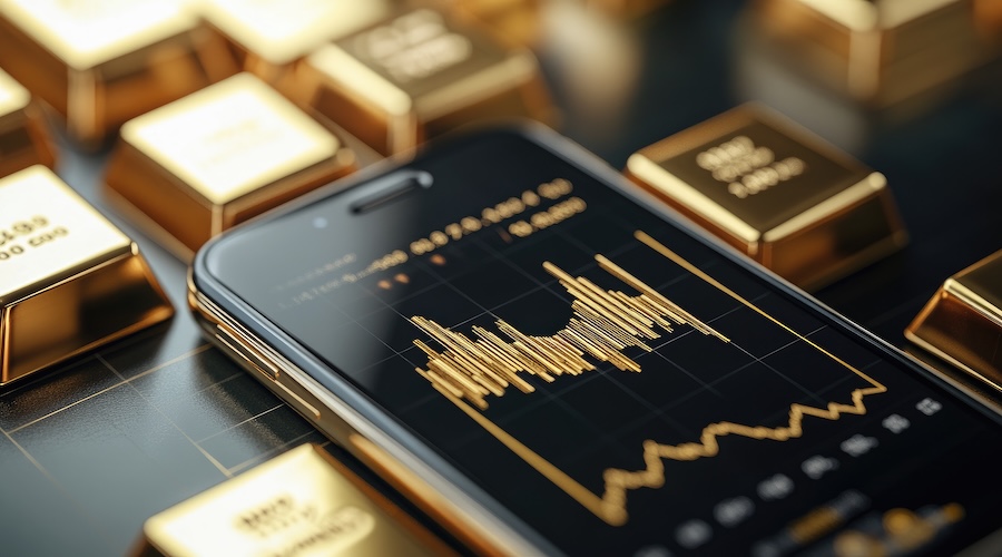 Gold price slump tied to crunch, not fundamentals: Sprott