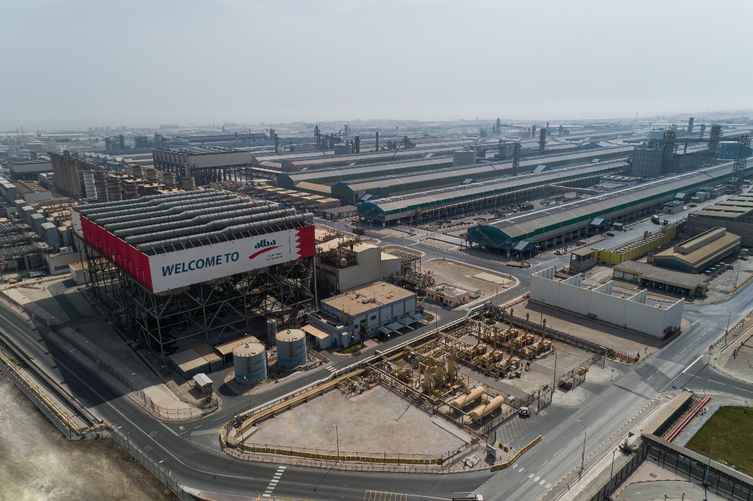 Bahrain’s Alba shuts 19% of aluminum capacity as Hormuz disruption continues