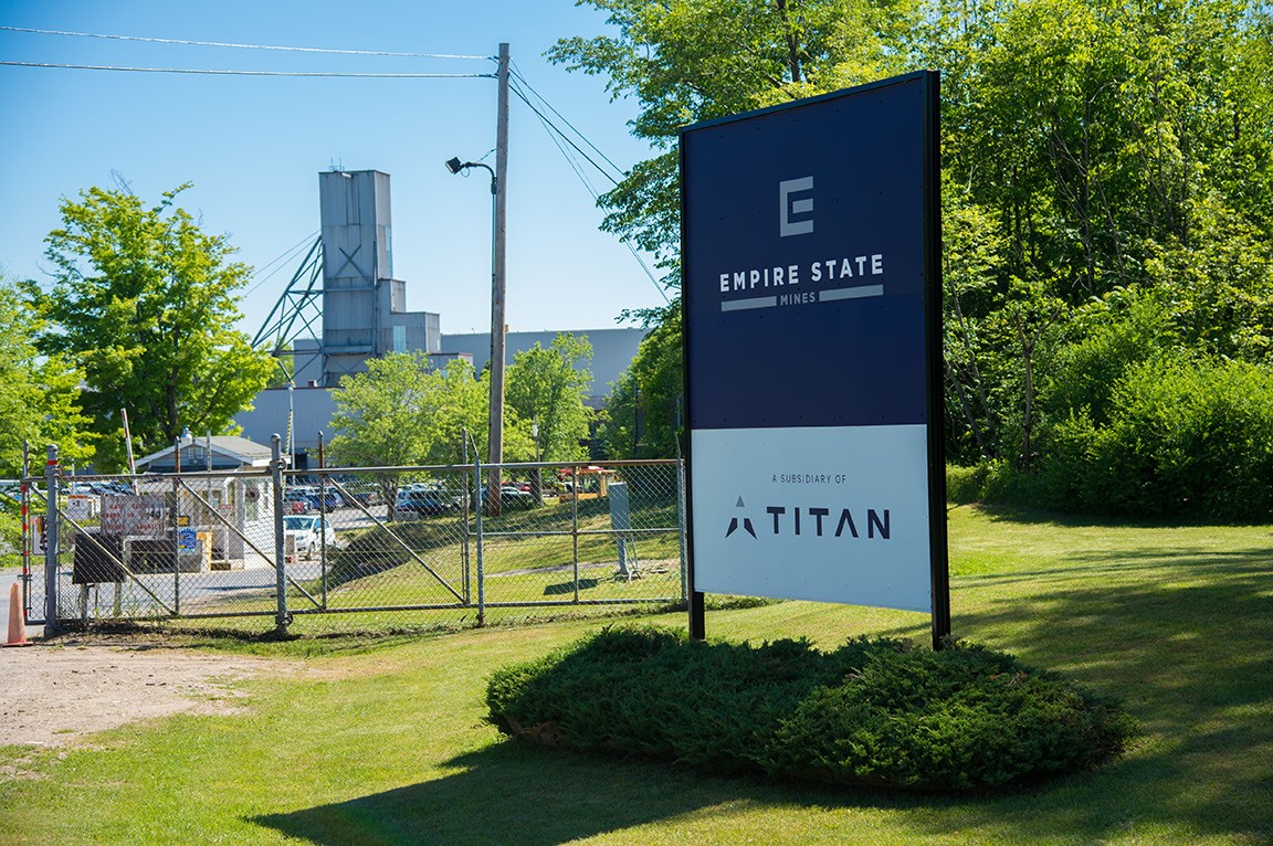Titan Mining begins graphite shipments, launches feasibility study