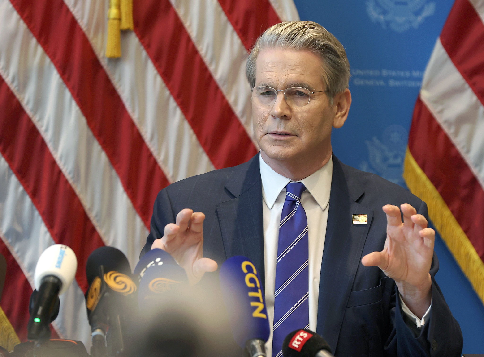 Bessent urges World Bank to shift funding towards critical minerals