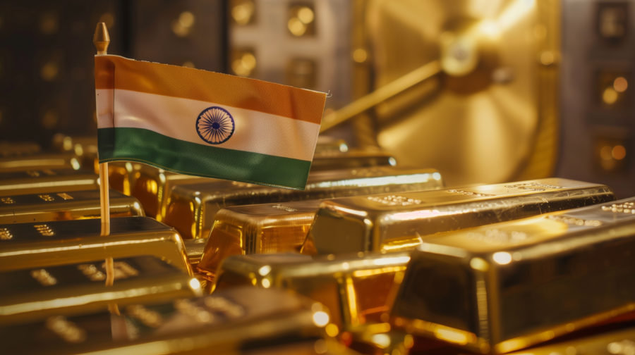 India’s gold investment demand tops jewellery for first time ever in March quarter