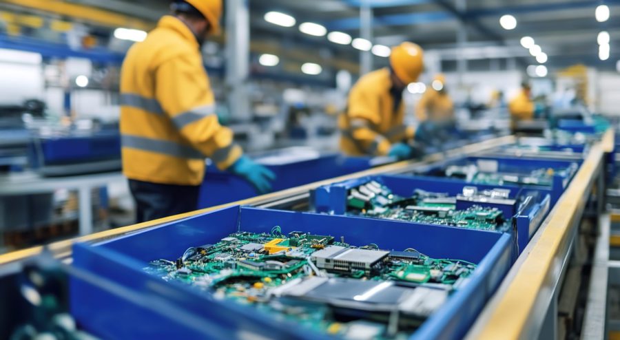 Amermin, Ulterra take critical minerals recycling partnership global 