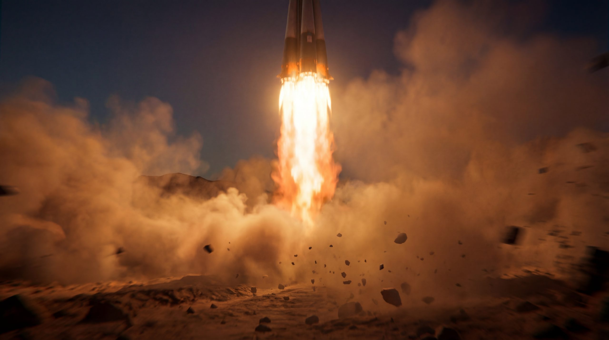 Morgan Stanley flags five miners at core of space value chain