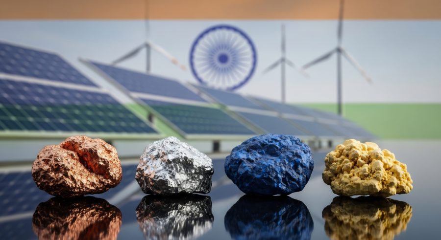 India working on incentive scheme for processing critical minerals