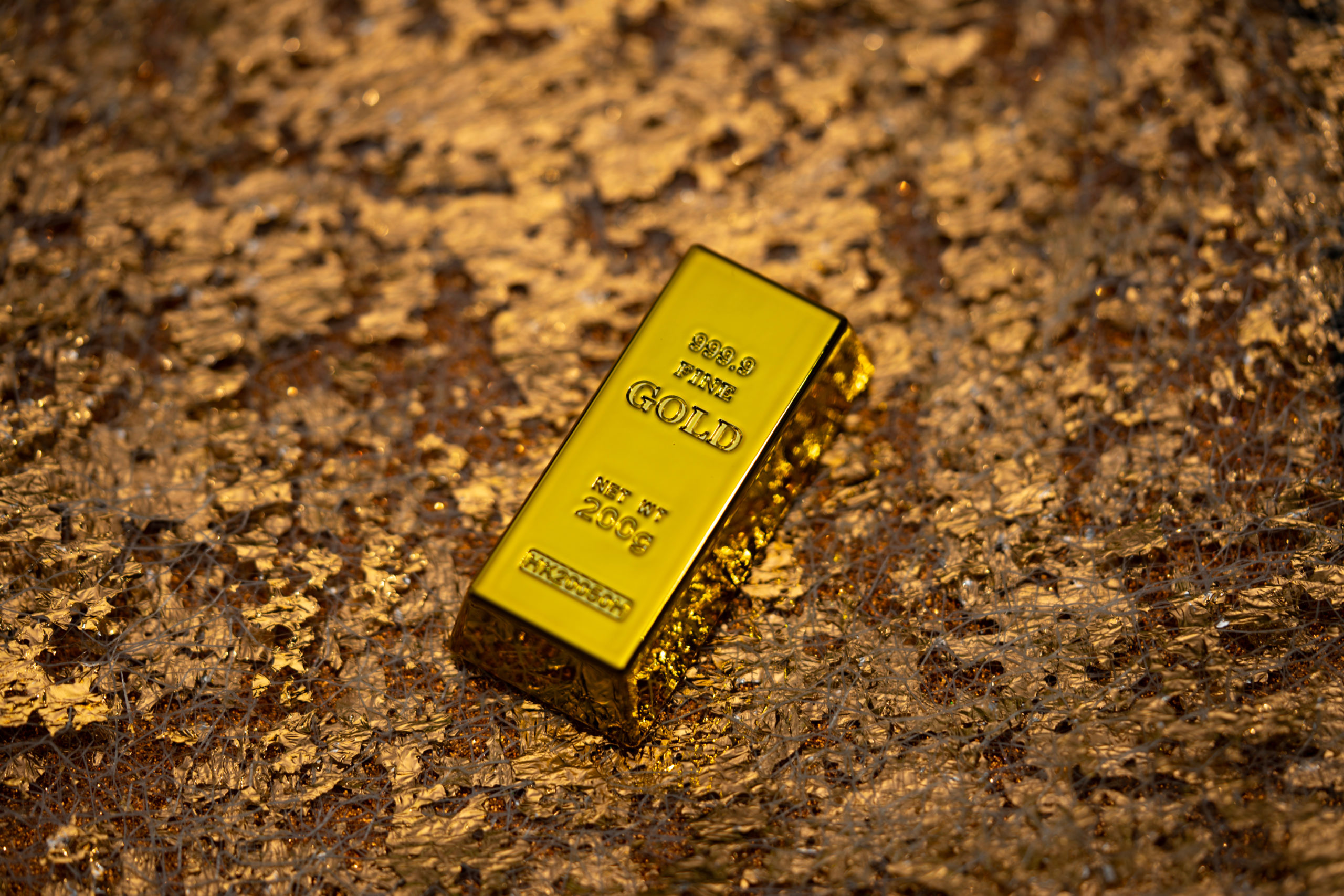 Gold price halts two-day decline with US-Iran ceasefire extended