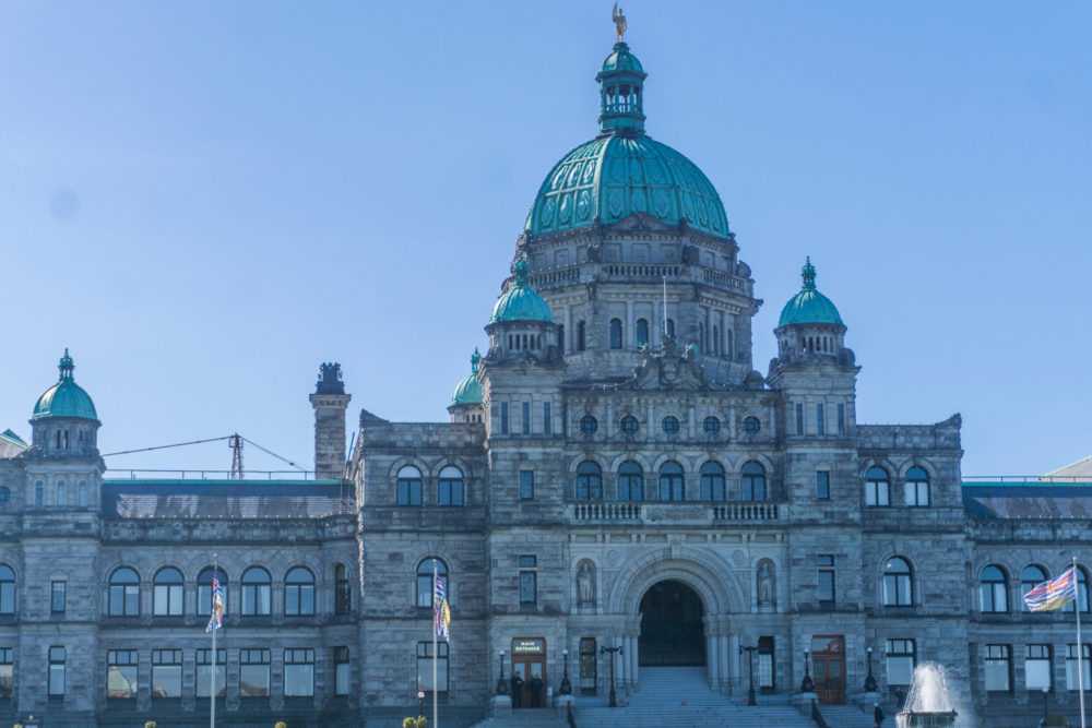 AME: British Columbia government paralysis on DRIPA hurting mining future