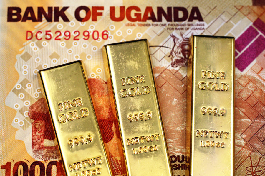 Uganda’s central bank starts domestic gold purchase program