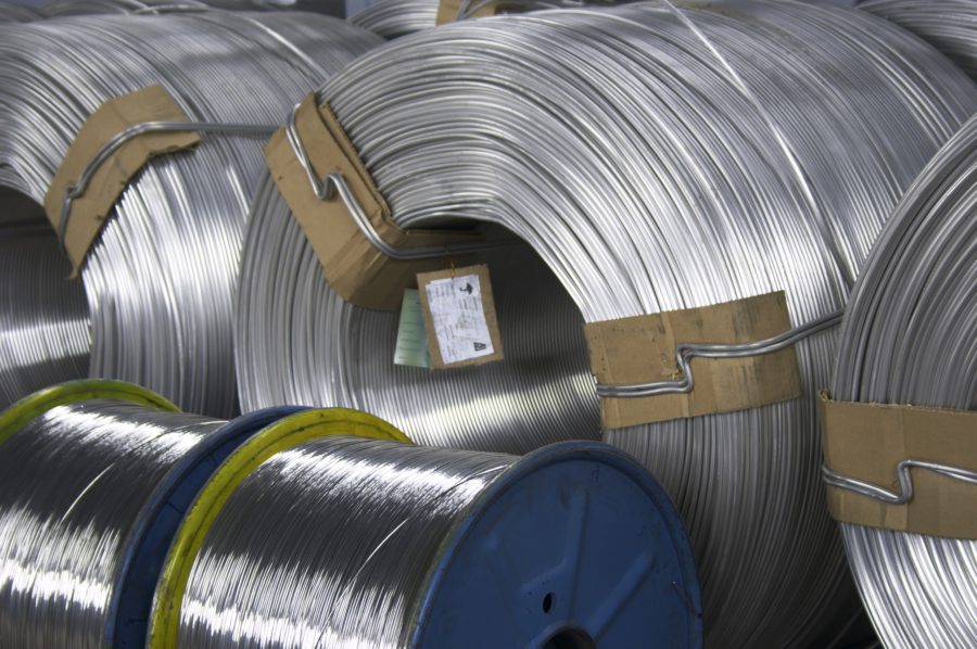 India launches investigation on some aluminum wire products from Malaysia