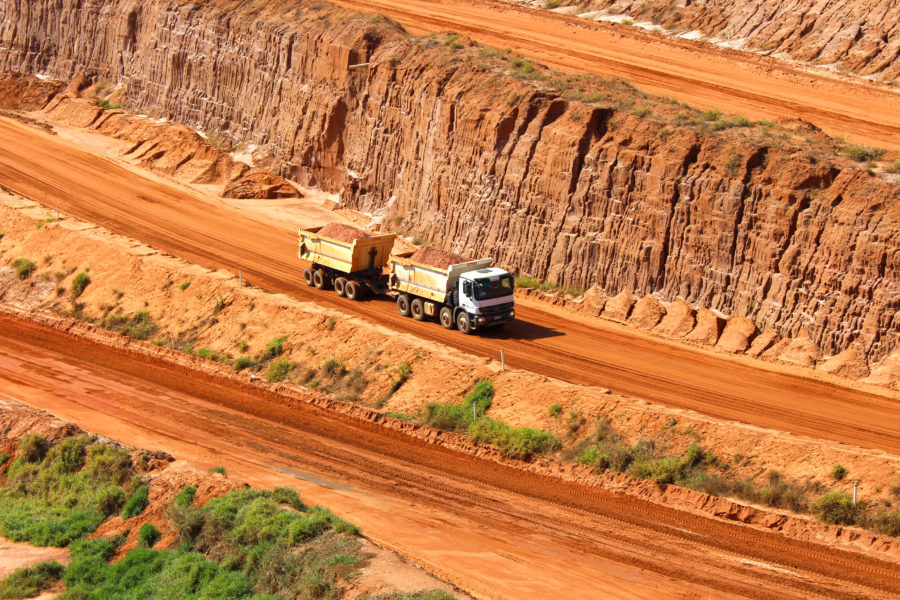 Brazil to pursue rare earths policy this year, not state-owned firm