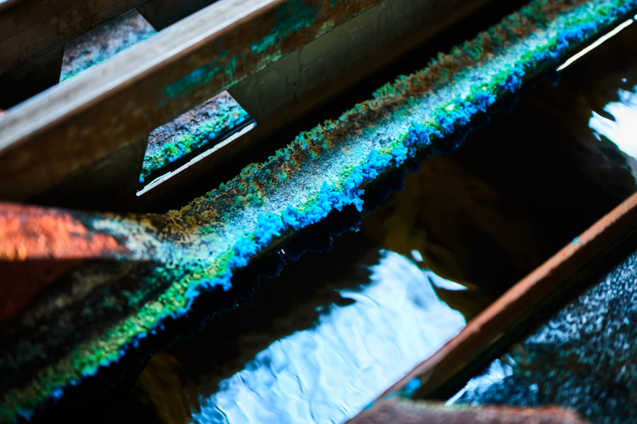 Copper price rises to six-week high as Iran talks hope aids metals