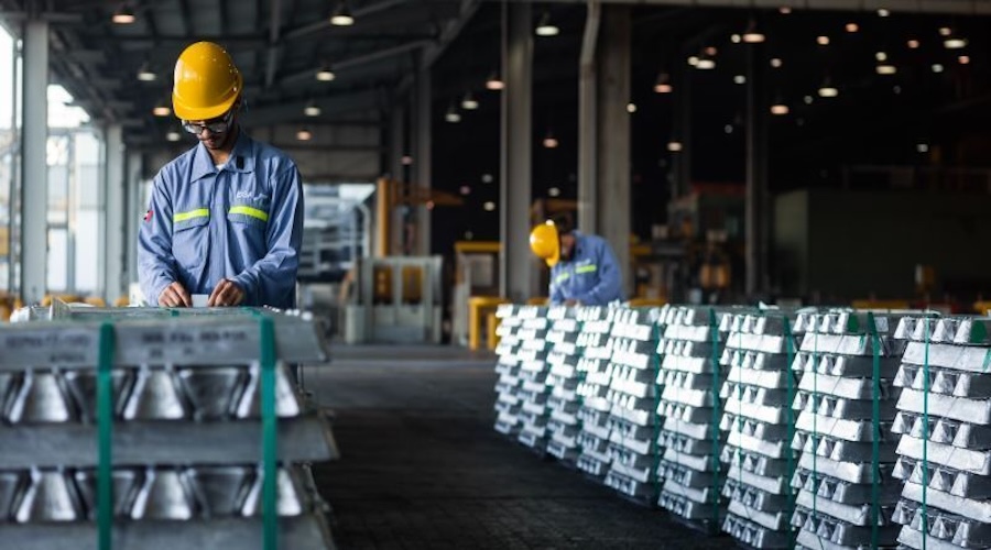 Top Gulf aluminum producer EGA halted output after Iran strike