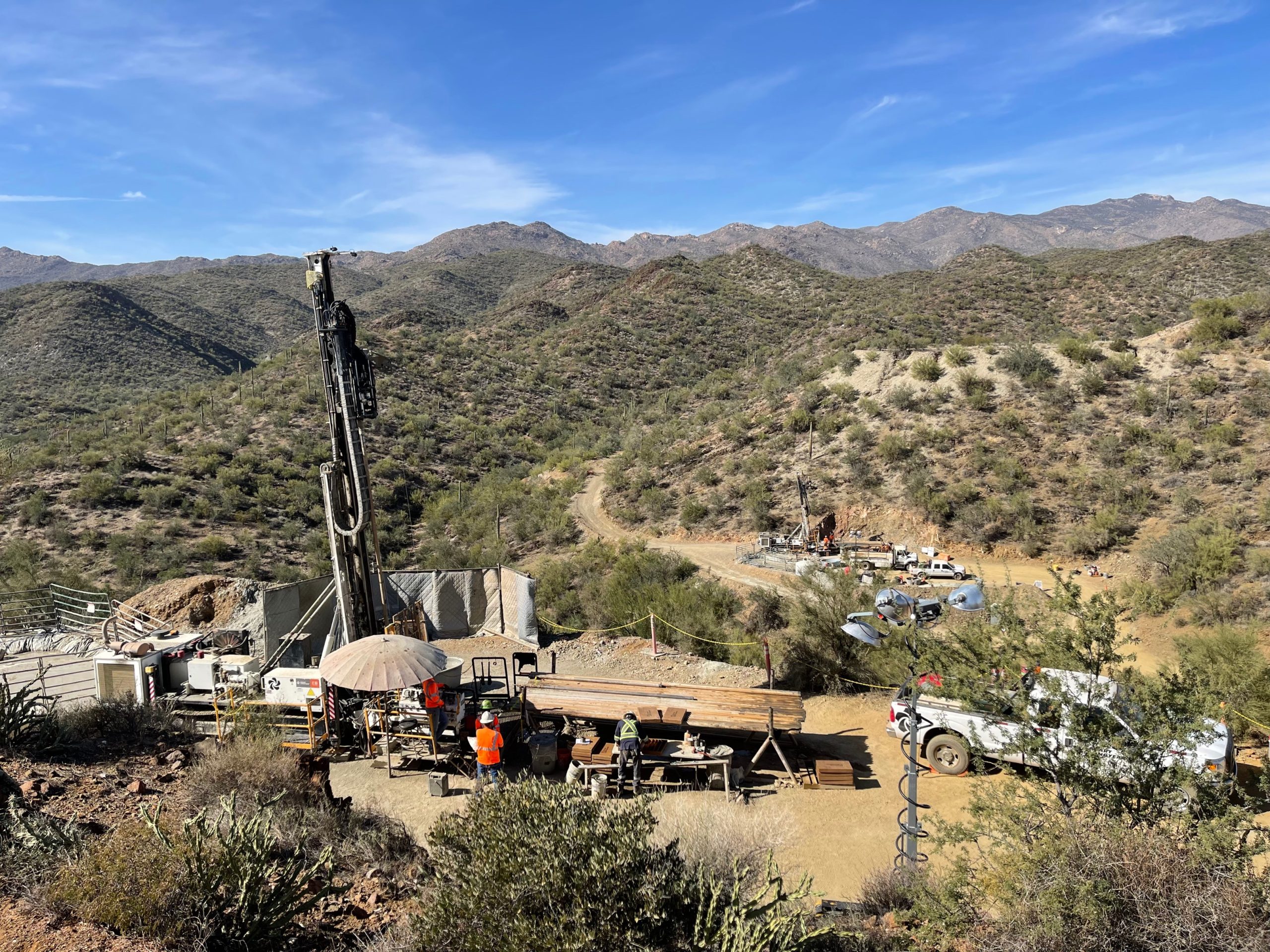 Arizona Metals tanks on rare negative-value PEA for Kay copper-zinc mine