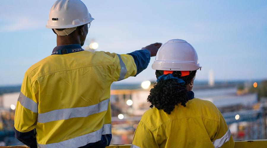 Barrick signals deal push amid strategic reset