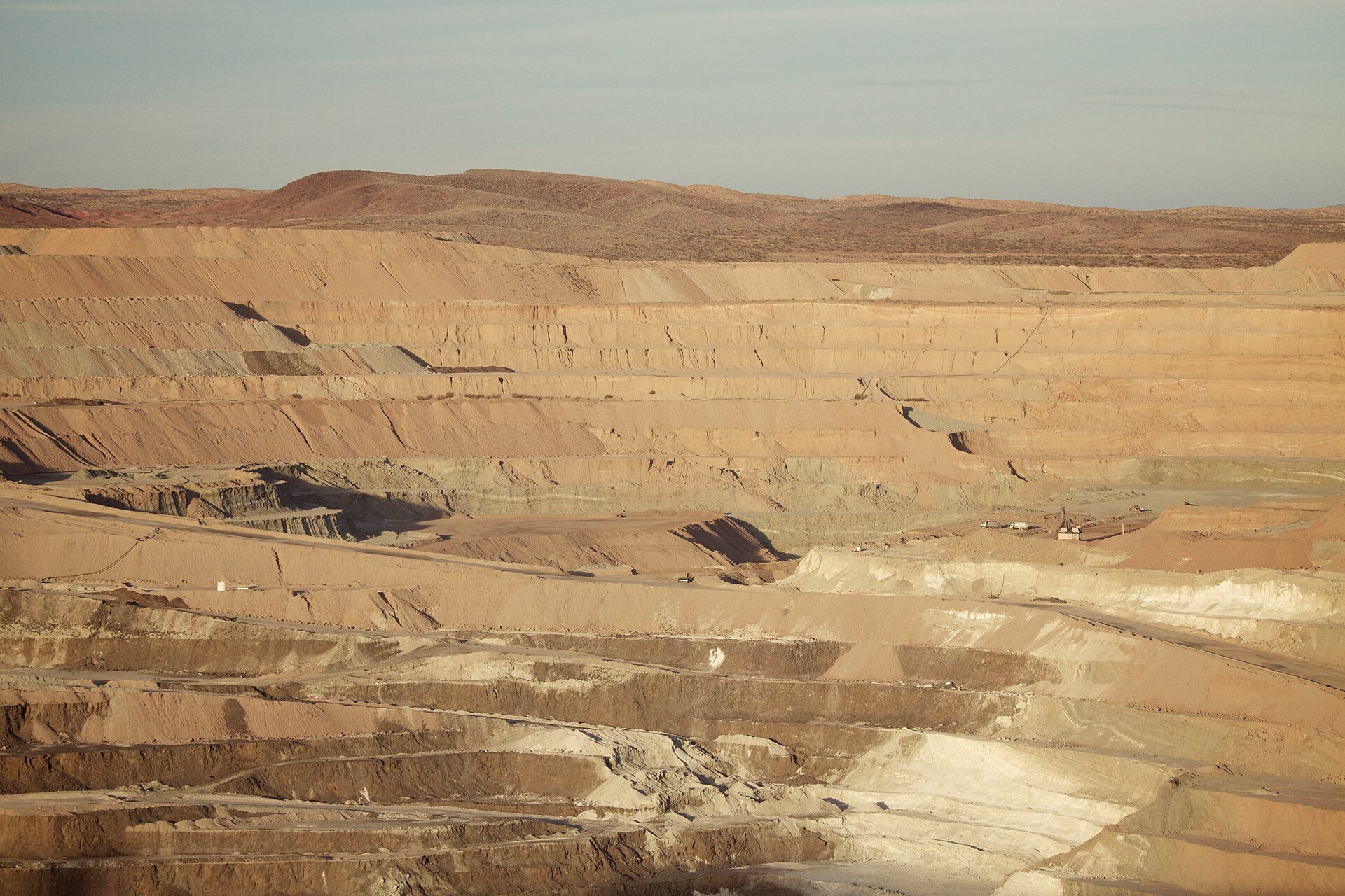 Rio Tinto said to draw interest for critical mineral assets in California