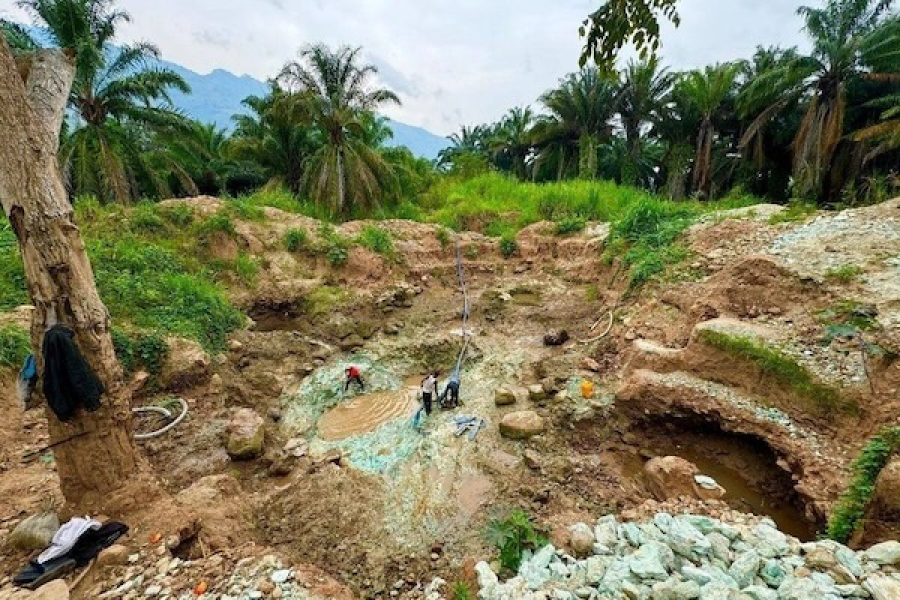 Copper Intelligence targets untapped eastern Congo deposit