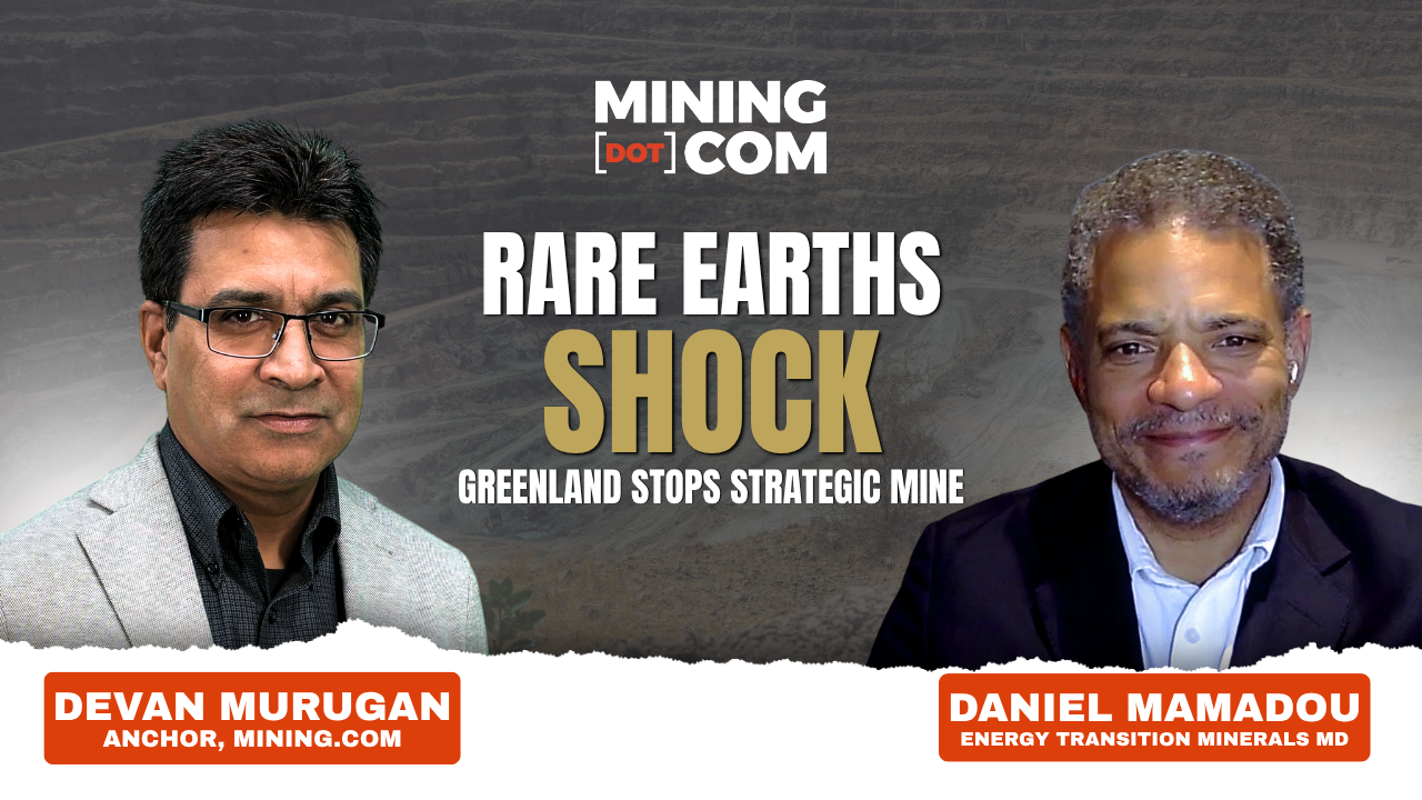 Greenland’s actions ‘amount to direct expropriation’, says Energy Transition Minerals MD