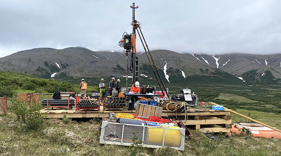 Graphite One says Alaska project on track for September permitting decision