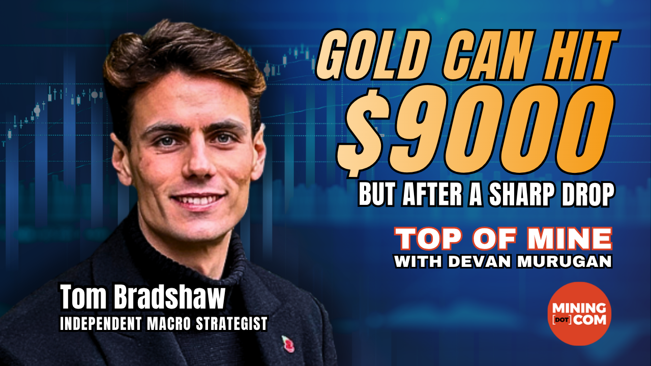 Gold’s next surge comes after recession, says macro strategist