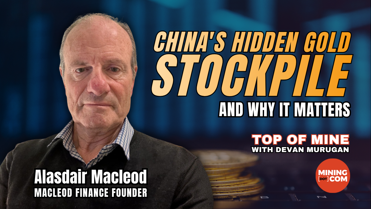 Gold defies the dollar — is China quietly taking control?