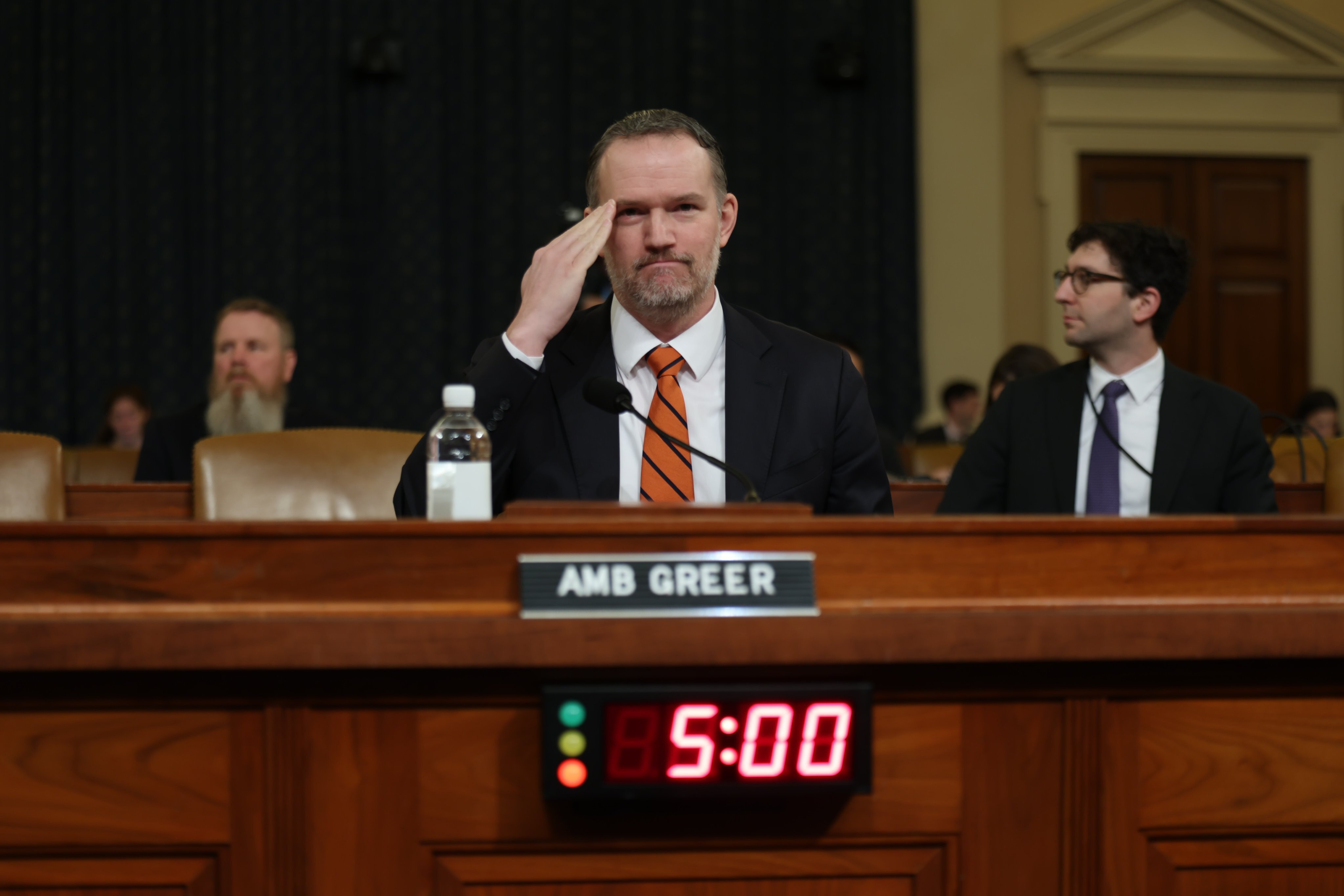 US trade chief says allies need to pay “national security premium” for critical minerals