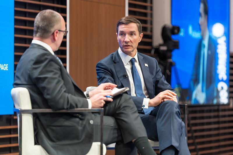 US Project Vault aims to close first funding tranche soon, official says