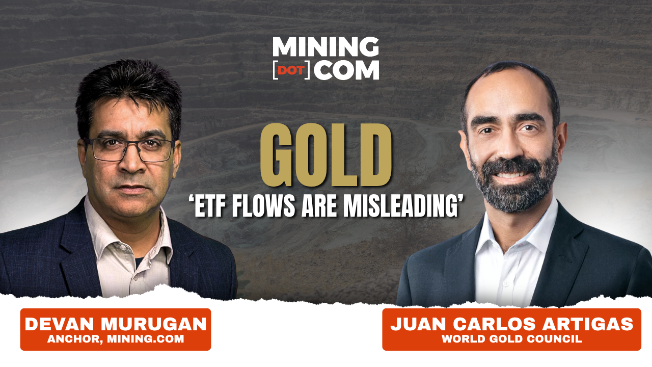Gold ETF outflows misleading investors? WGC challenges the narrative