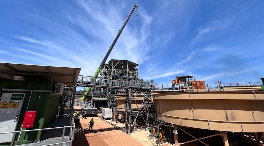 Alphamin posts record profit, boosts dividend payout