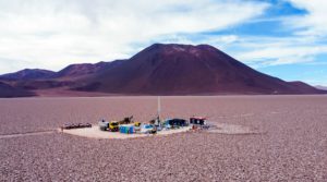 Chile lithium dispute tied to Cold War-era nukes  