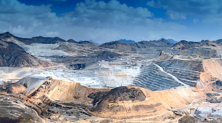 Chinalco bets $700M on Peru mine turnaround