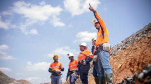 Endeavour profit jumps as gold price surge offsets output drop