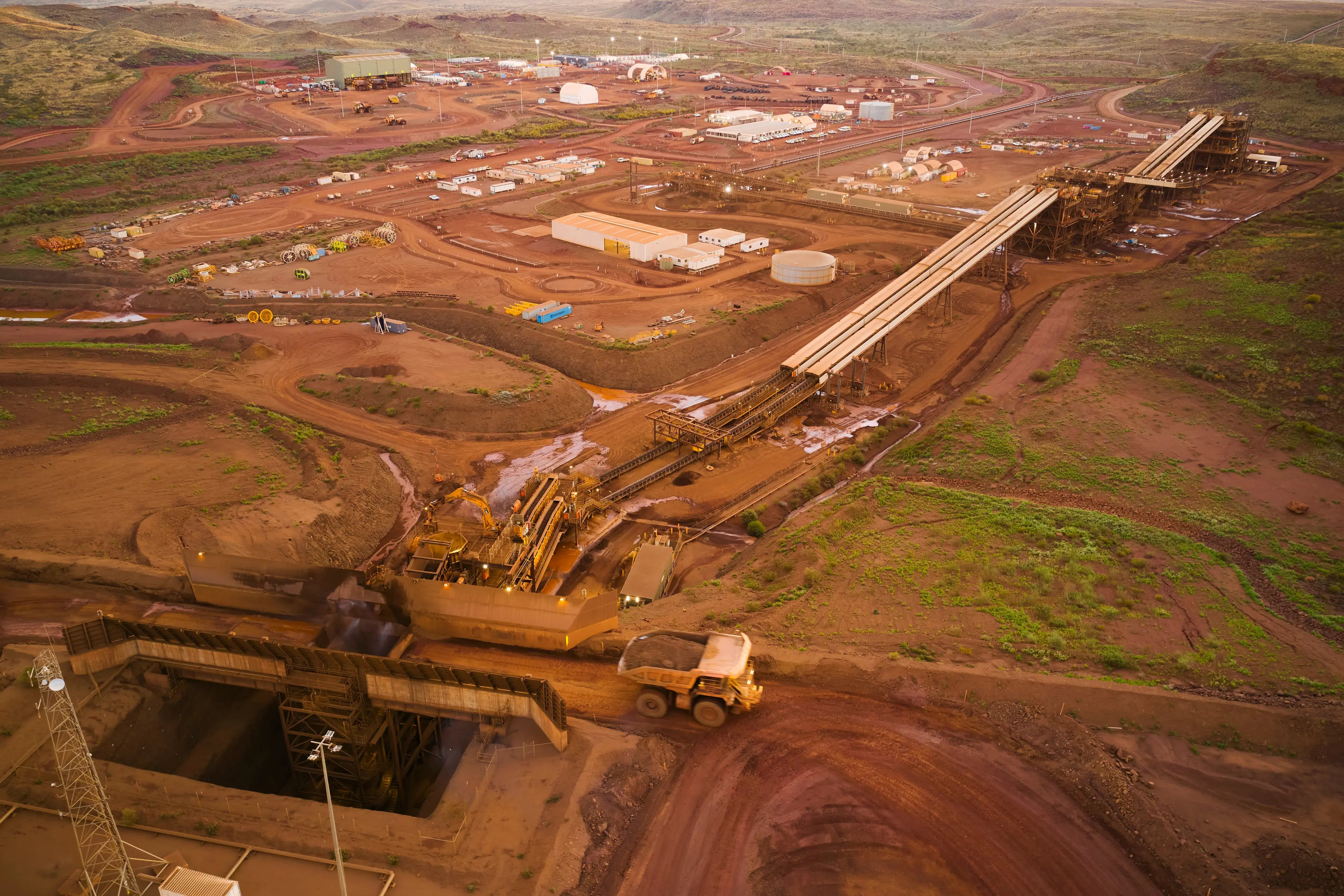 After BHP, China’s CMRG close to iron ore deal with Fortescue