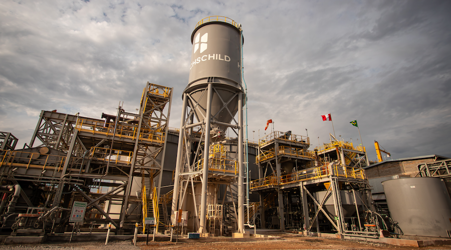 Hochschild rallies as gold price surge lifts outlook