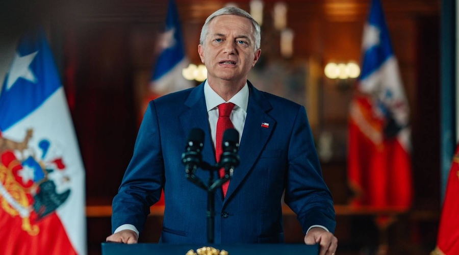 Chile bill targets mining boost, cuts taxes, speeds permits