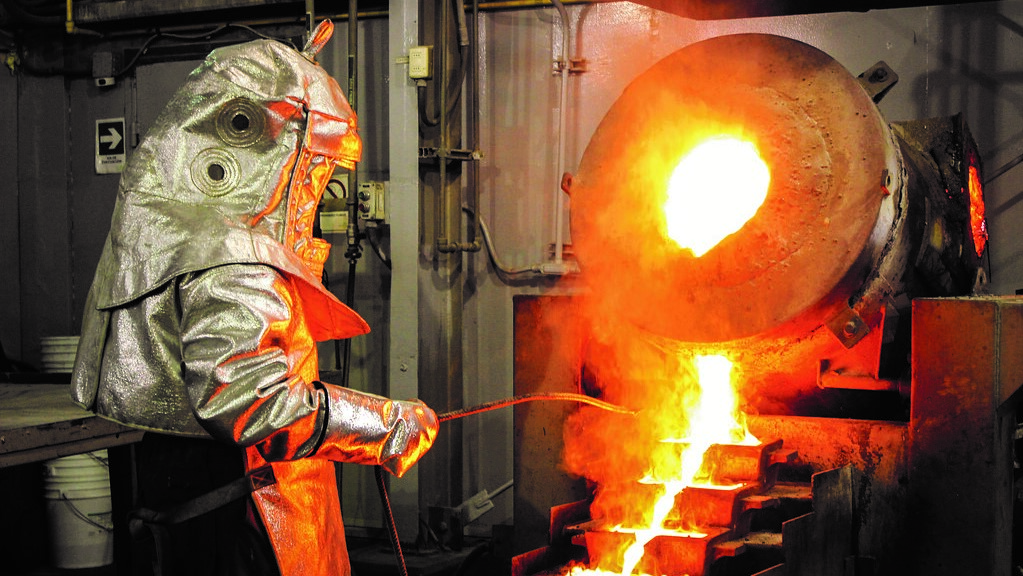 Kinross generates record cash for fourth straight quarter