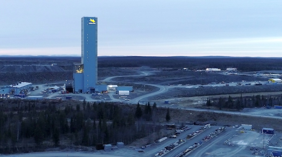 Agnico strikes $2.1B Rupert deal to build Finland hub