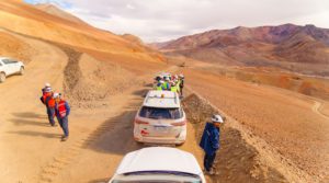 McEwen Copper seeks $4B to advance Los Azules