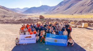 McEwen Copper seeks $4B to advance Los Azules