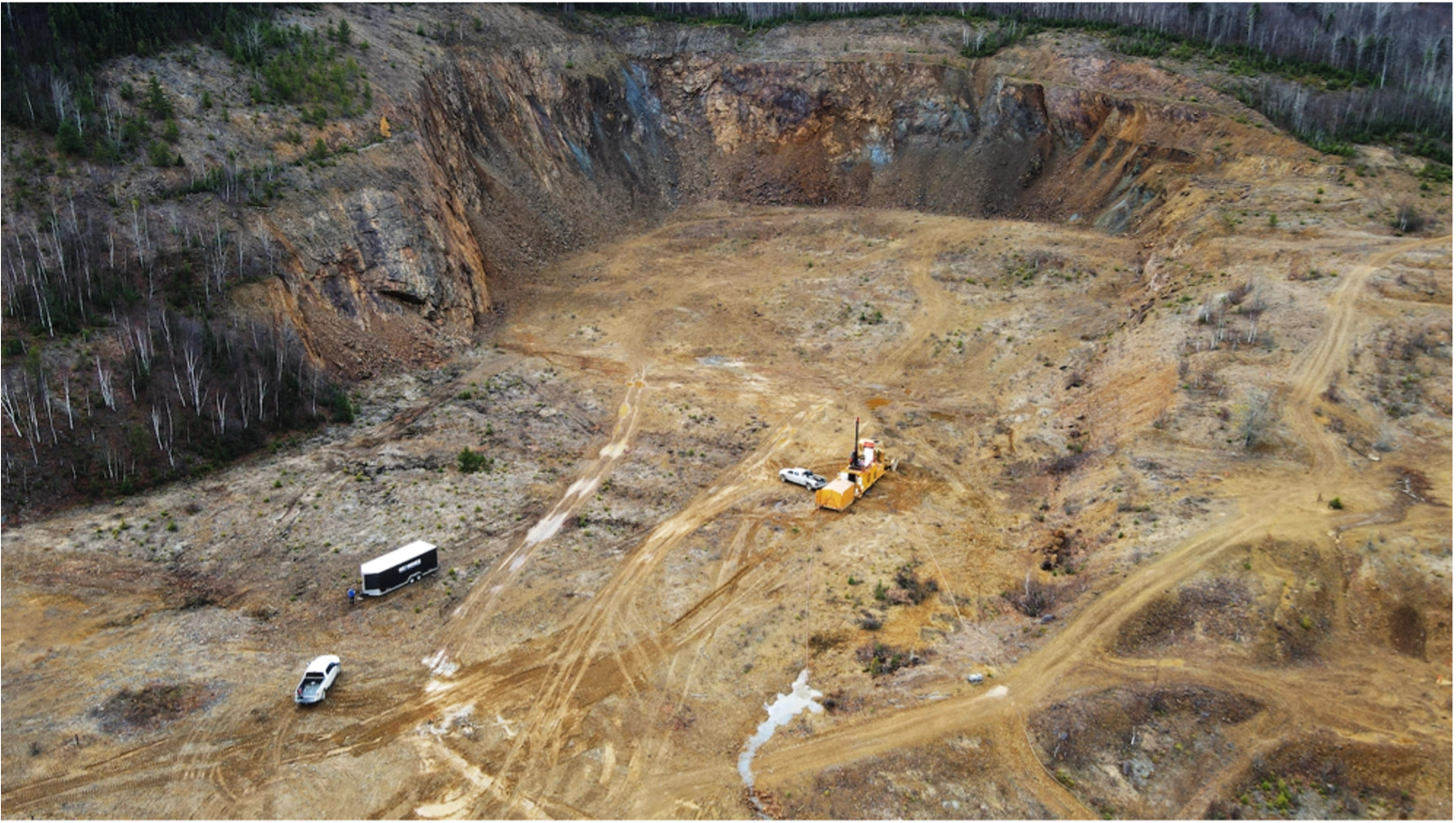 Canadian Copper secures up to $70M to develop New Brunswick complex