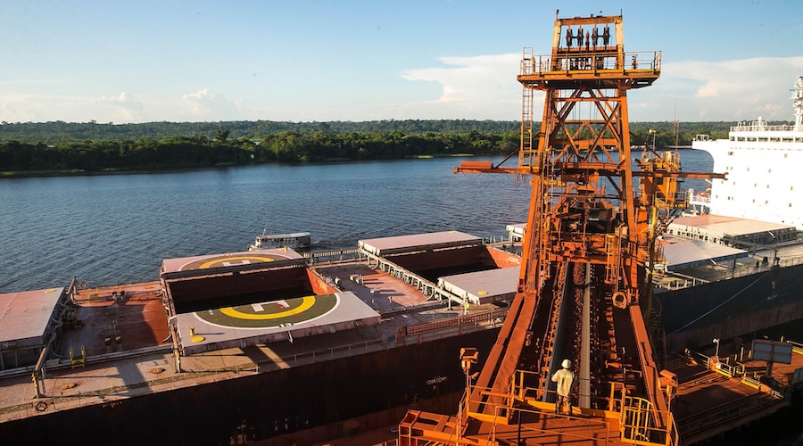 Glencore, Rio Tinto-backed MRN wins Brazil bauxite licence