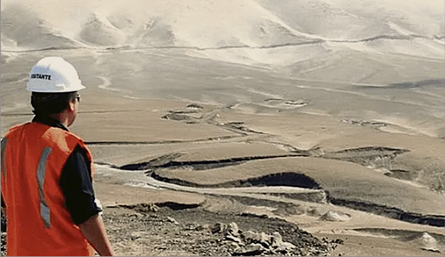 Peru pulls permit for $1.8B Tia Maria copper mine