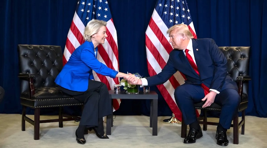 EU, US near critical minerals pact to counter China’s grip