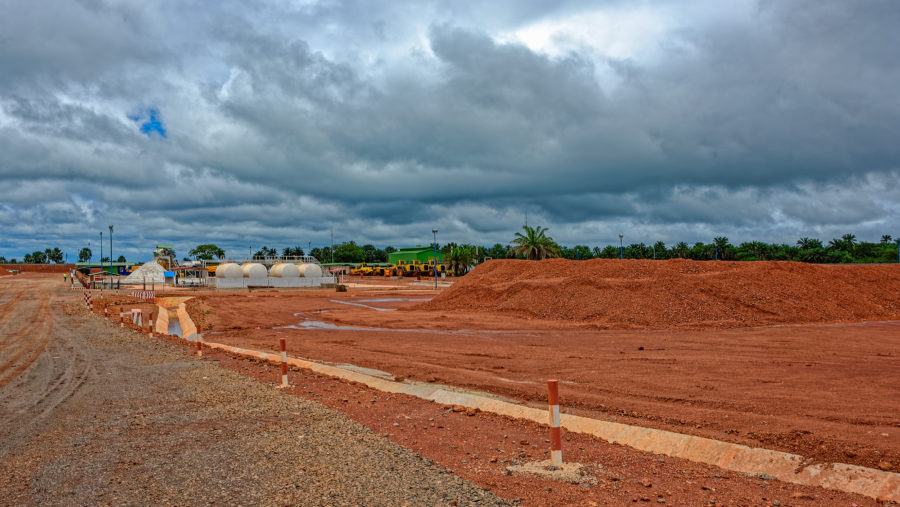 Chalco plans to build a 1.2Mt alumina project in Guinea