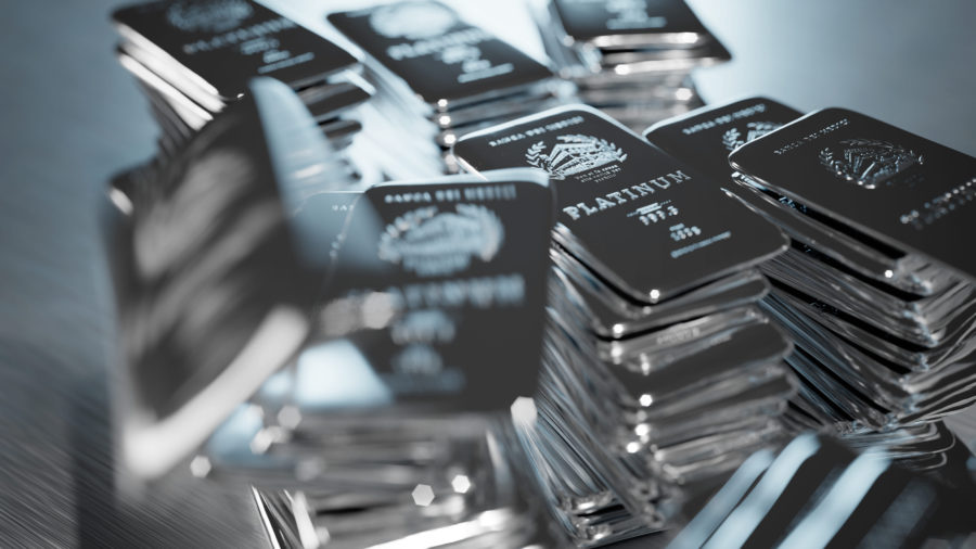 Guangzhou exchange said to study night trading for platinum