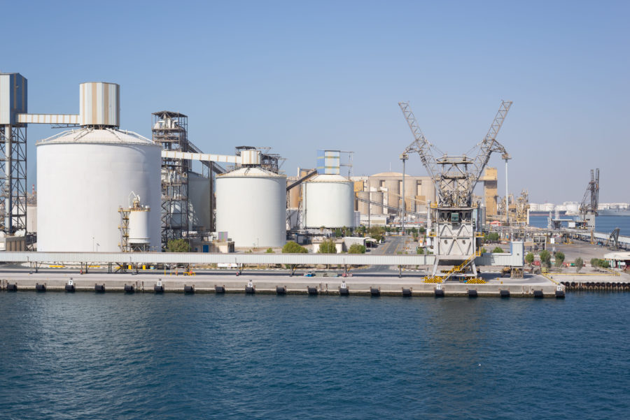 Column: Warning lights flash as aluminum reels from Gulf shock