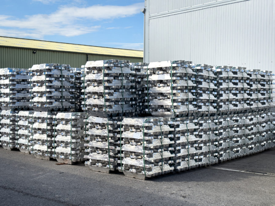 Tsingshan seeks LME listing for Indonesian aluminum