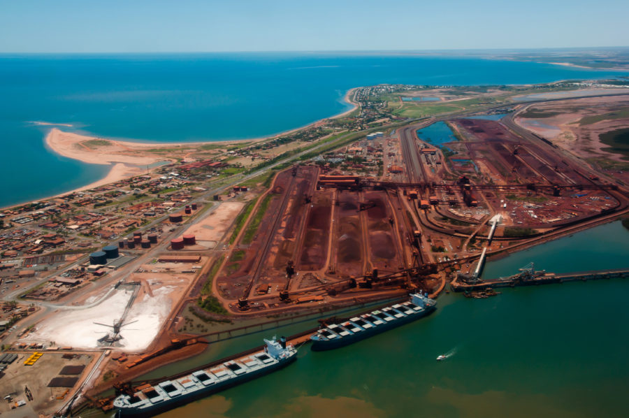 BHP electrical workers to vote on strike at key Australian iron ore export hub