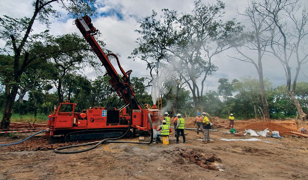 Newmont-backed Awalé drills new gold discovery at Odienné in Côte d’Ivoire