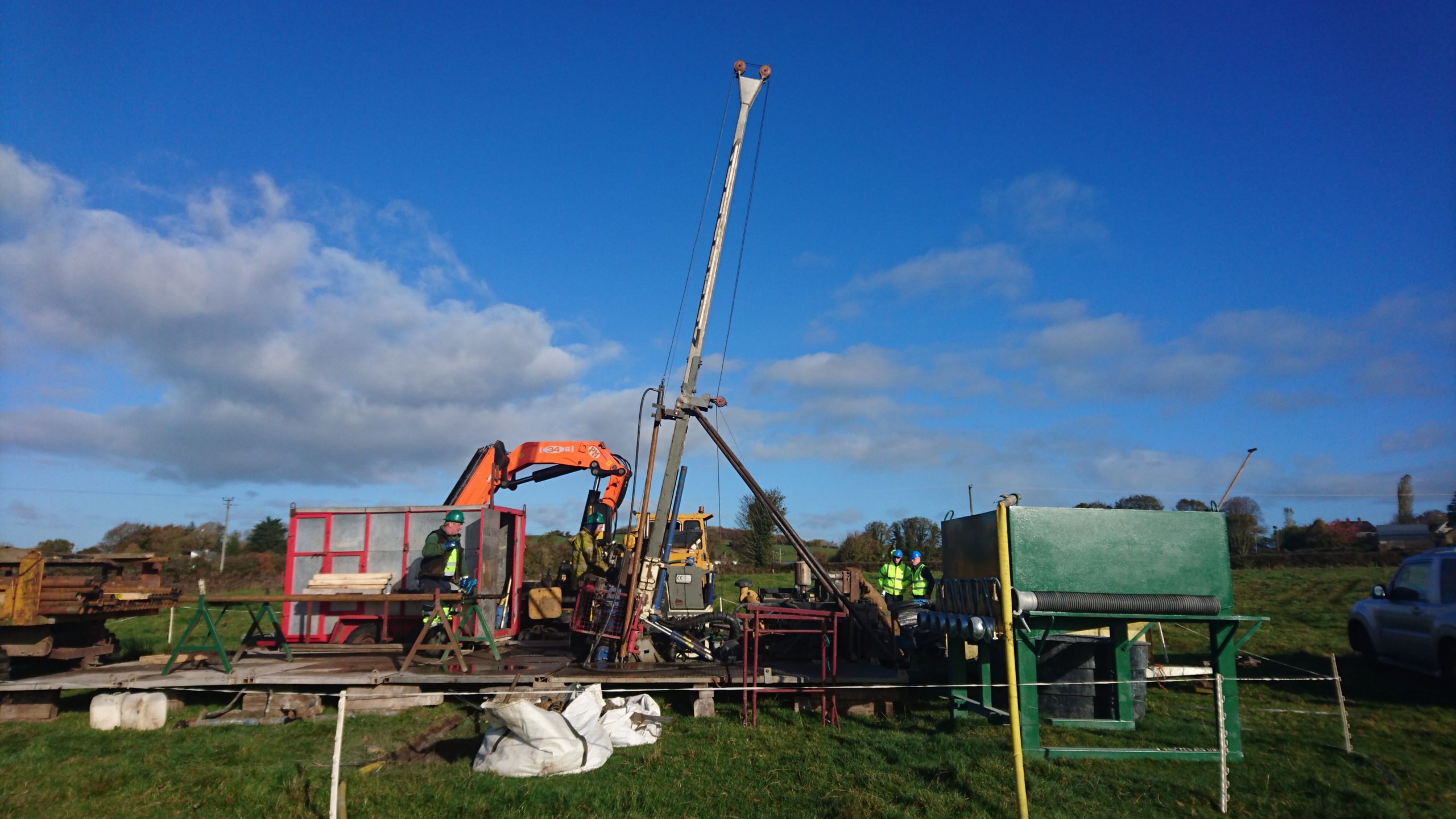 Glencore, Gentile back historical Irish region project sporting 3.3% zinc, 10% lead