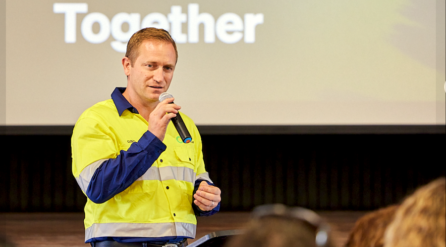 Fortescue at loggerheads with peers over diesel, decarbonization