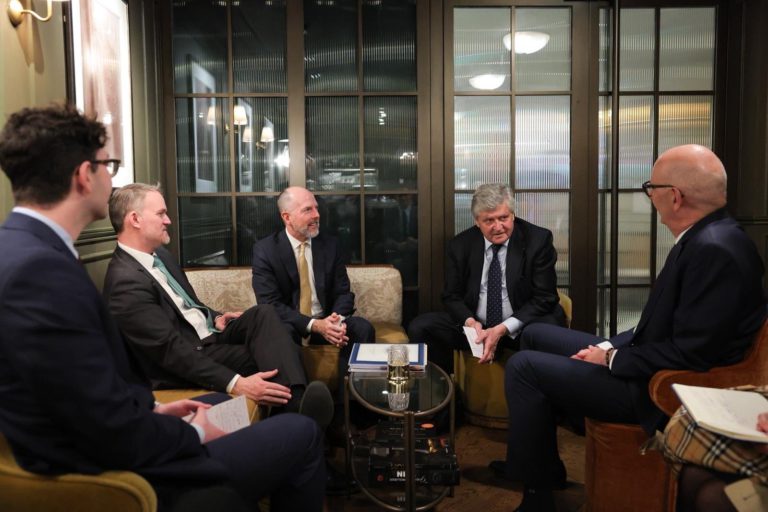 G7 trade talks target critical minerals as US-EU tariff rift strains ...